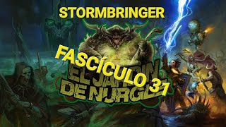 STORMBRINGER FASCÍCULO 31👍 [upl. by Letta]