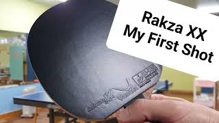 Rakza XX My First Impression shorts [upl. by Nhepets]