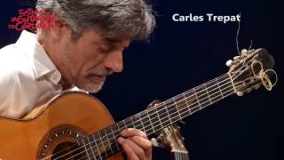 CARLES TREPAT EN GUITARRA 2016 [upl. by Melise947]