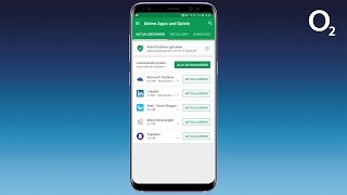 Apps aktualisieren unter Android amp iOS  So bleibt dein Smartphone immer aktuell [upl. by Wilde]
