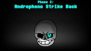 UnderSwap Distrust  Phase 2 Androphono Strike Back My Take [upl. by Thebazile]