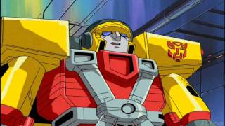 Transformers Armada episode 41 quotDepart HD [upl. by Nosidda]