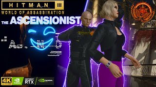 Hitman 3™ WoA  The Ascensionist Elusive Target w quotEl Matadorquot Loud Ballistic  SASO [upl. by Niowtna]