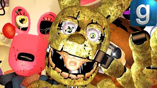 Gmod FNAF  The Origins Of Freddys [upl. by Gildea]