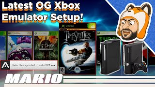 The OG Xbox Emulator on Xbox 360 Got Updated Heres How to Install it for JTAGRGH [upl. by Mok]