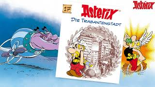 Hörspiell Asterix und Die Trabantenstadt [upl. by Cassady257]