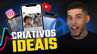 Como Encontrar os CRIATIVOS IDEAIS para Elevar suas Vendas no Dropshipping [upl. by Rothschild]