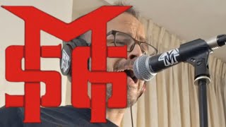 Anytime McAuley Schenker Group vocal cover [upl. by Hazlip376]