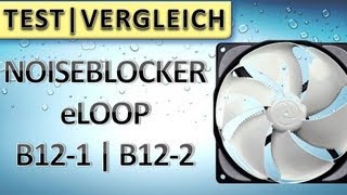 NOISEBLOCKER NBeLOOP B121  B122 VERGLEICH  UNBOXING DEUTSCH FULL HD [upl. by Iramo]