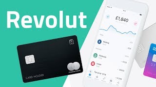 Beste Banking App mit MetallKarte Revolut die Alternative zu traditionellen Banken [upl. by Umont726]