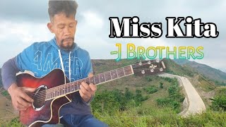 Miss Kita  J Brothers  Regene Nueva Sr [upl. by Arykat]