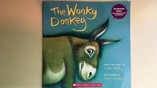 The Wonky Donkey by Craig Smith [upl. by Oluas]