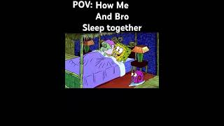 POV How Me And Bro Sleep Together [upl. by Engvall]