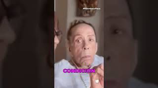 Lili Estefan queda impactada al ver video de Silvia Pinal sin peluca 😲​😲​  elgordoylaflaca [upl. by Nuawaj]