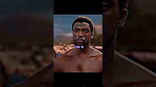 Ultimate Black Panther Moment Epic Erik Killmonger Edit [upl. by Nedak551]