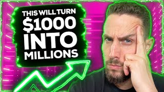 THESE CRYPTO COINS WILL MAKE YOU RICH FAST LAST CHANCE Ultimate Beginner Guide [upl. by Tletski852]