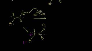 Nomenclature and preparation of epoxides  Organic chemistry  Khan Academy [upl. by Eednar]