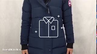 Canada Goose Shelburne Parka Review  Covering the Bases [upl. by Gnanmos]