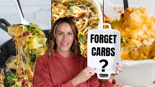 These Keto Recipes are BETTER THAN the Usual Holiday Dishes [upl. by Hselin]