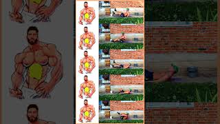 six pack abs exercises sixpackabs sixpack absworkout absexercise shorts [upl. by Aneala]