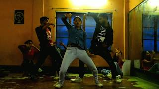 SLOWLY SLOWLY  GO GOA GONE  DANCE VIDEO  DANCEPIRATION [upl. by Edana4]