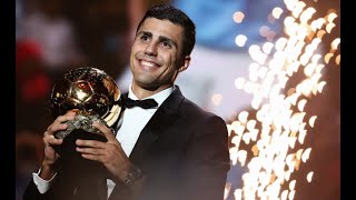 quotShocking Ballon dOr Results Revealed Vinicius Jr and Real Madrid BOYCOTT Rodri’s Victoryquot [upl. by Eimmak]