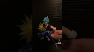 Posing demoniacal fit Vegito blue [upl. by Naiditch]