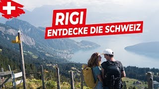 Rigi – die Königin der Berge  Entdecke die Schweiz 🇨🇭 [upl. by Groh]