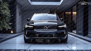 The New 2025 Volvo XC90 Unveiled  Swedish Elegance and Modern Technology [upl. by Anaigroeg]