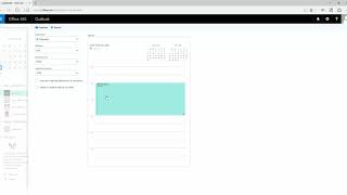 Imprimer un calendrier Outlook [upl. by Reltuc]