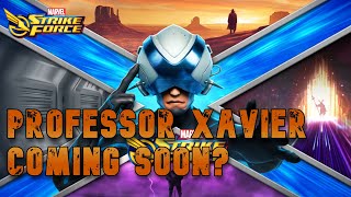 AGE OF X COMING TO AN END  Marvel Strike Force [upl. by Lerraf]