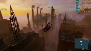 Marvel’s SpiderMan Remastered  1080P Gameplay 3  Ryzen 5 2400G with Radeon RX 6600 [upl. by Chesney735]