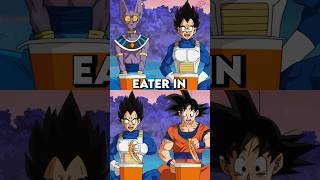 Who EATS the most in Dragon Ball [upl. by Yablon]