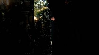 Circling the night shore at Elliot’s on a Diwali night 2024 drone dji travel [upl. by Bernelle218]