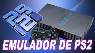 Playstation2 Emulador PCSX2 2024  Configuração [upl. by Anialam]