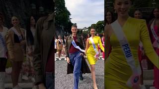 Gorgeous Candidates of Miss International 2024 missinternational2024 missinternational [upl. by Aelem]