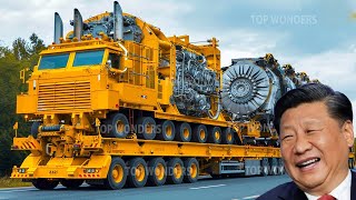 Chinese Engineer Creates Outstanding Technological Machines That Alarm the United States [upl. by Georgetta164]