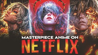 Anime to Watch on Netflix August 2023  Netflix Anime [upl. by Christine]