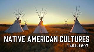 Native American Cultures 14911607  APUSH Period 1  APUSH Chapter 1 [upl. by Felecia192]