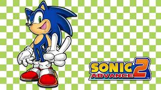 Ice Paradise Act 1  Sonic Advance 2 Best Video Game Music 226 [upl. by Partan]