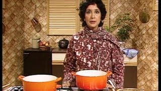 Shahi Korma by Madhur Jaffrey Part 1  Madhur Jaffreys Indian Cookery  BBC Food [upl. by Adikram759]