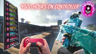 What 9500 Hours on CONTROLLER looks like BEST SENSITIVITY [upl. by Ferwerda]