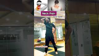 Neck Treatment By Yoga  Yoga For Neck Pain  Neck Pain Treatment  Neck Pain For Everyone  Neck [upl. by Aili]