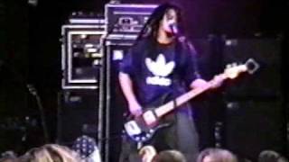 Deftones  Lifter 19960512  Salt Lake City [upl. by Pearle]