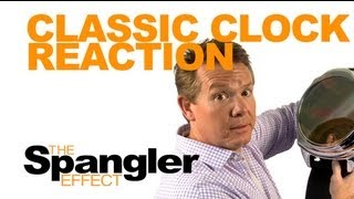 The Spangler Effect  Classic Clock Reaction Season 01 Episodes 31  33 [upl. by Ahsitam]