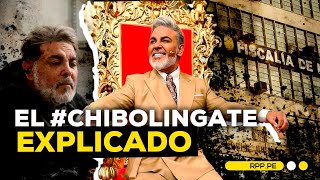 Andrés Hurtado y todo sobre su caso el Chibolingate TRENDS  INFORME [upl. by Merry]