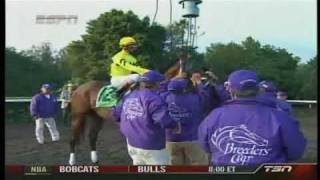 Quality Roads Breeders Cup Freakout [upl. by Descombes98]