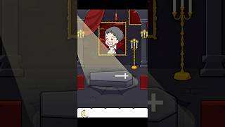 Wake up the lazy vampire 😭 Somebody help shorts gaming viral youtubeshorts [upl. by Nyloj]