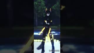 MMDOC Night Dancer TikTok Dance mmd 4k [upl. by Massimo884]