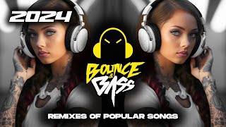 Best Music Mix 2023 🎧 EDM Remixes of Popular Songs 🎧 Techno Slap House Tech House  Bass Mix [upl. by Dafodil]